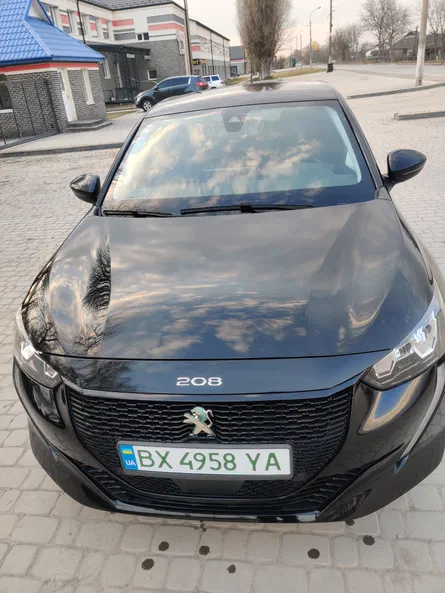 Peugeot 208 2020 - 1