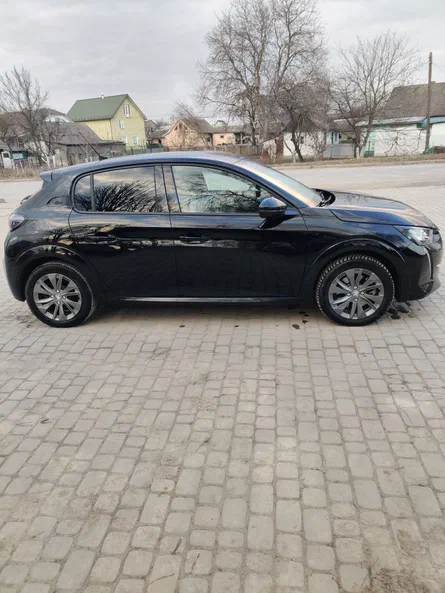 Peugeot 208 2020 - 2