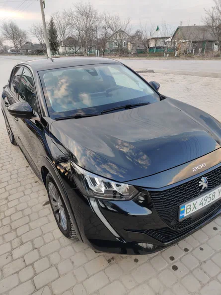 Peugeot 208 2020 - 0