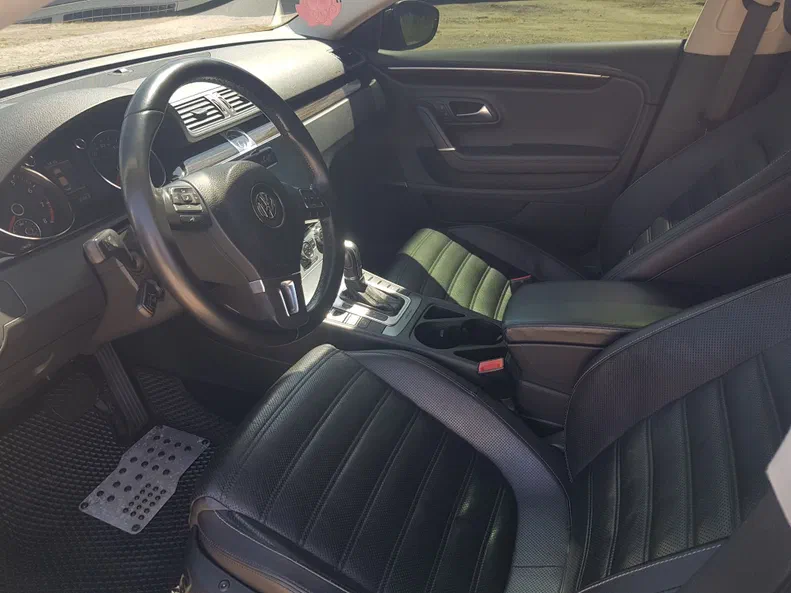 Volkswagen Passat CC 2013 - 22