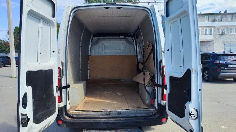 Renault Master 2014 - 2