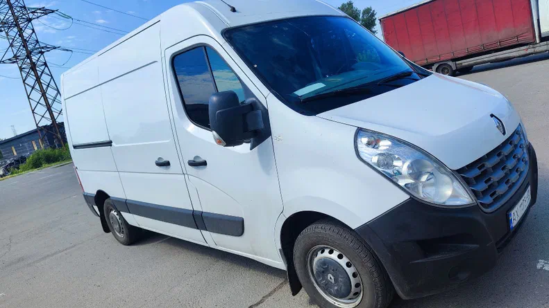 Renault Master 2014 - 3