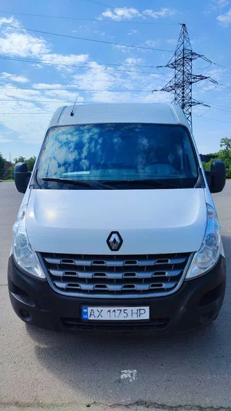 Renault Master 2014 - 0