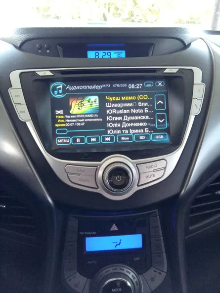 Hyundai Elantra 2013 - 7