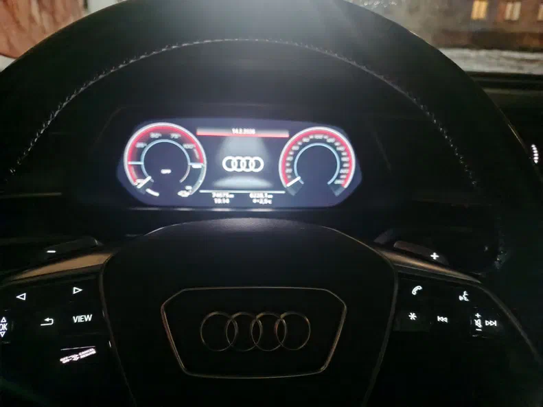 Audi e-tron 2021 - 22