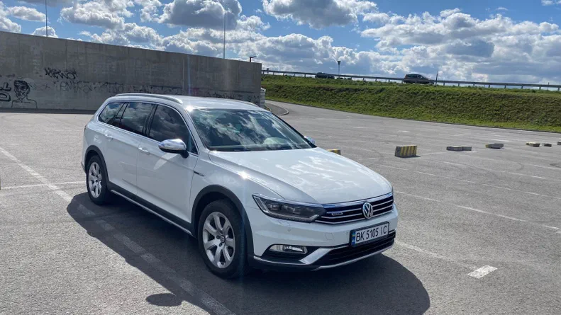 Volkswagen Passat 2016 - 0