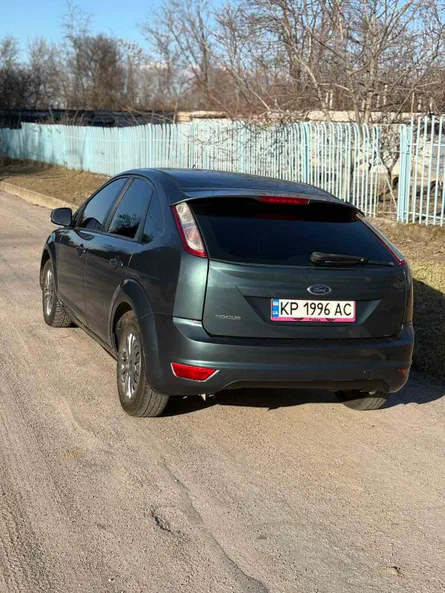 Ford Focus 2011 - 1