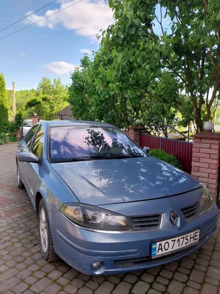 Renault Laguna 2006 - 1
