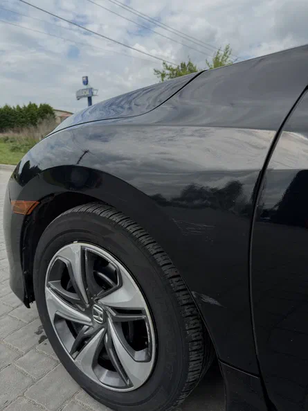 Honda Civic 2020 - 11