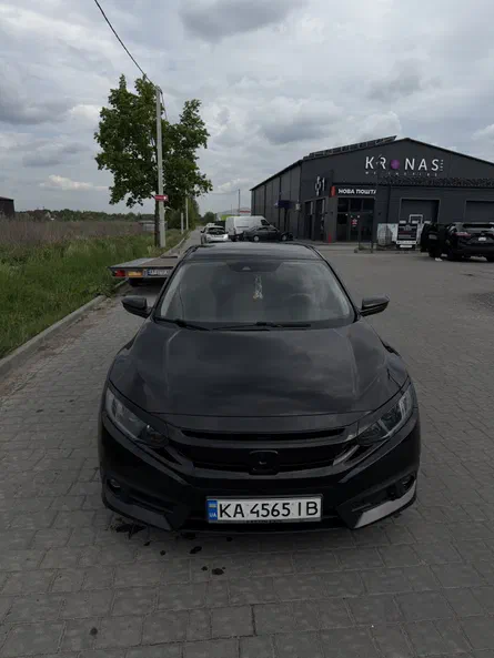 Honda Civic 2020 - 2