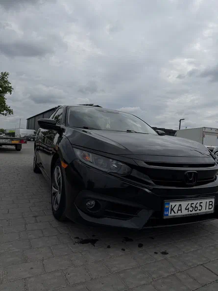 Honda Civic 2020 - 1