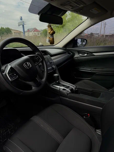 Honda Civic 2020 - 8