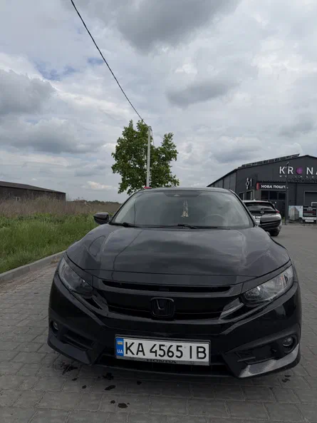 Honda Civic 2020 - 0