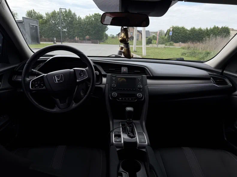 Honda Civic 2020 - 7