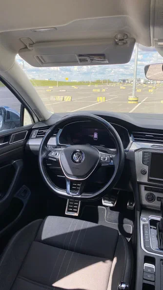 Volkswagen Passat 2016 - 9
