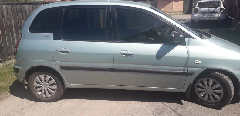 Hyundai Matrix 2006 - 1