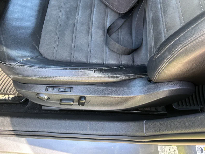 Volkswagen Passat 2012 - 20