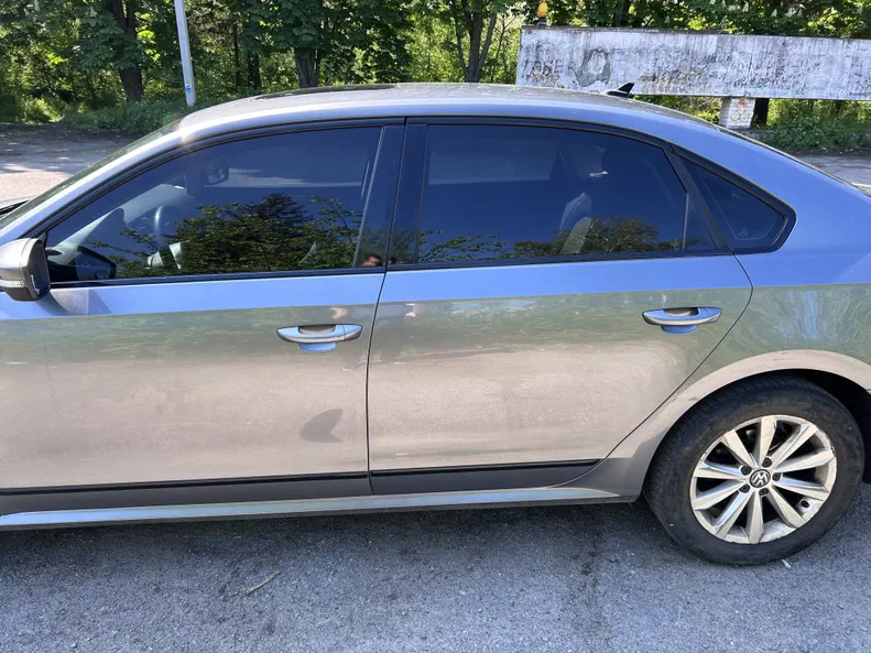 Volkswagen Passat 2012 - 4