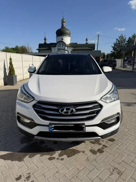 Hyundai Santa Fe 2016 - 0