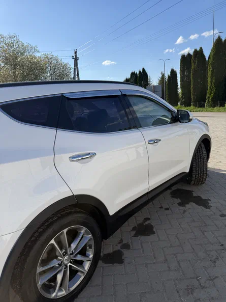 Hyundai Santa Fe 2016 - 1