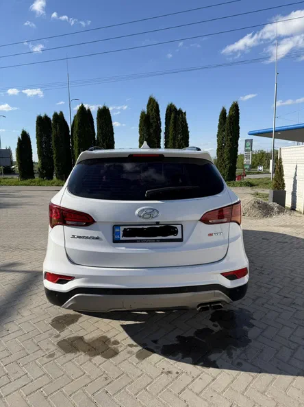 Hyundai Santa Fe 2016 - 3
