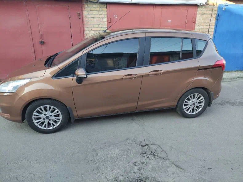Ford B-MAX 2012 - 3