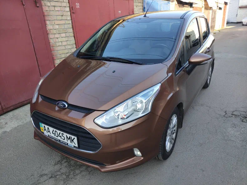 Ford B-MAX 2012 - 1