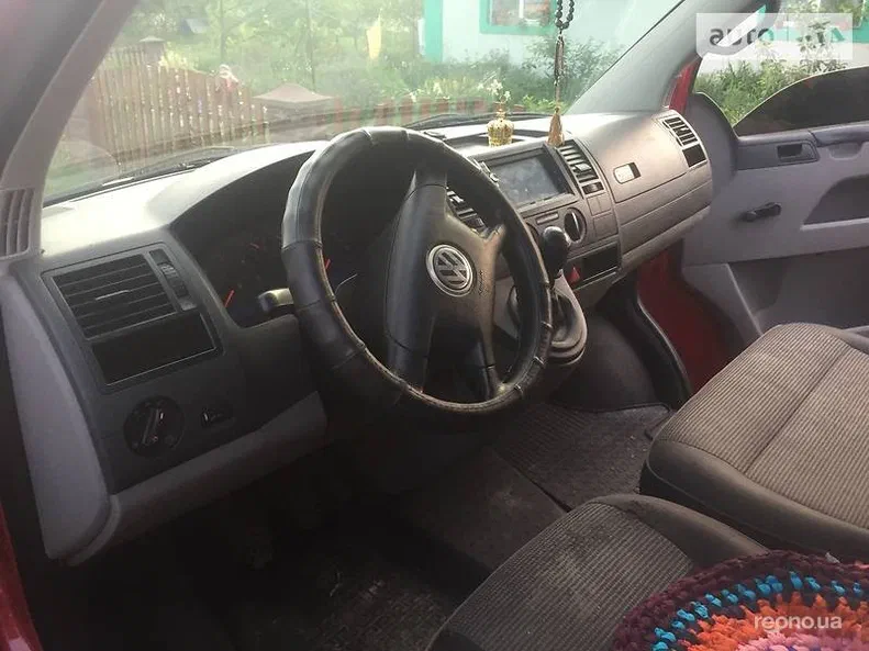 Volkswagen Transporter 2004