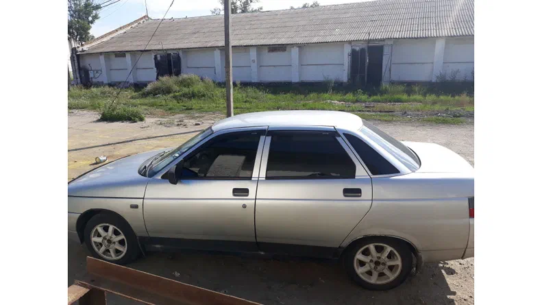 Lada (ВАЗ) 2110 2006