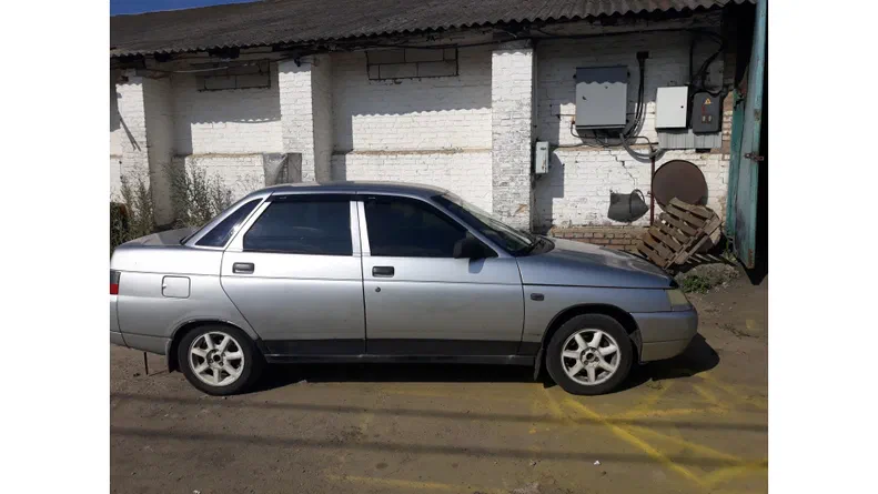 Lada (ВАЗ) 2110 2006