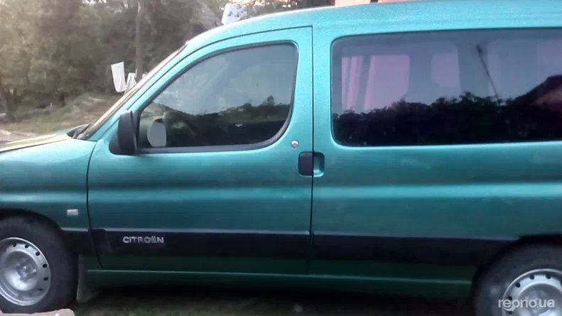 Citroen Berlingo 2000 - 10