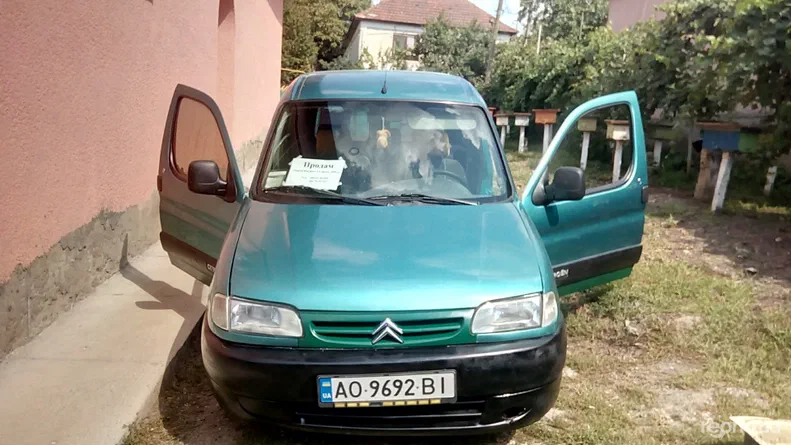 Citroen Berlingo 2000