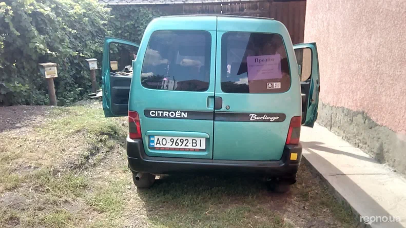 Citroen Berlingo 2000
