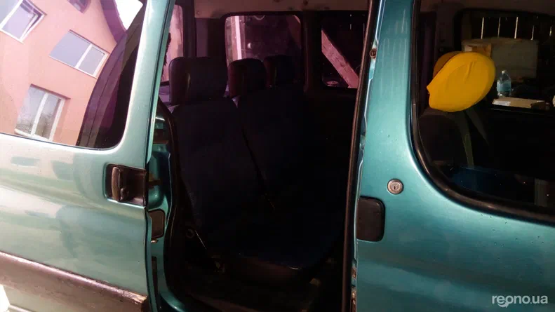 Citroen Berlingo 2000 - 5