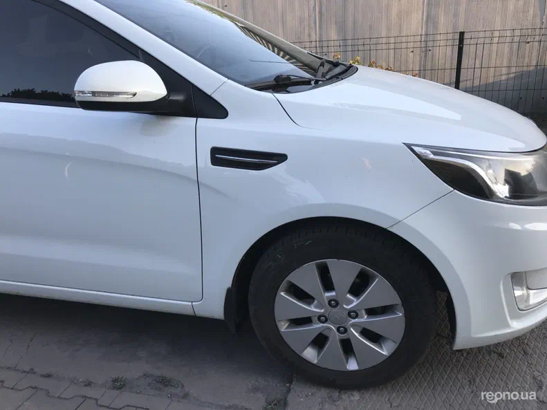 Kia Rio 2013