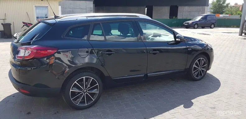Renault Megane 2013 - 6