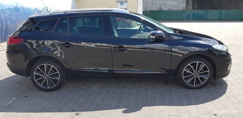 Renault Megane 2013