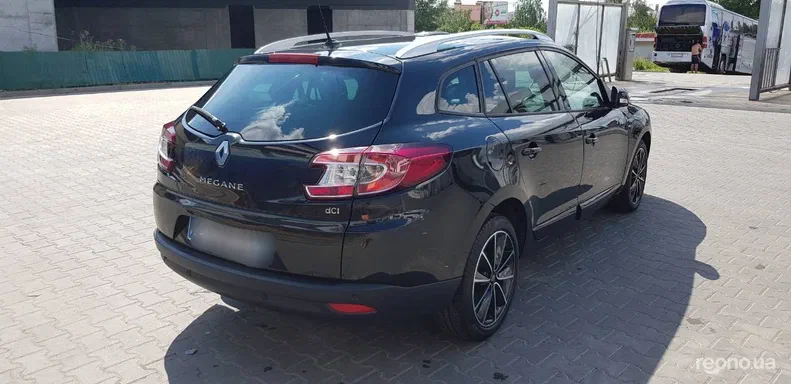 Renault Megane 2013 - 5