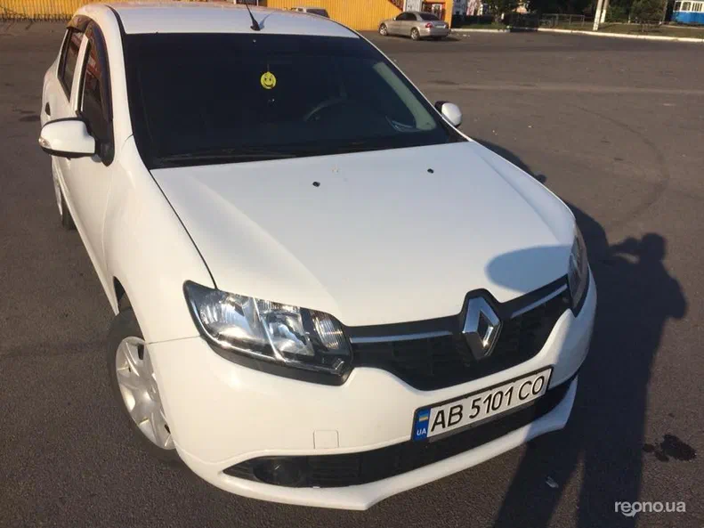 Renault Logan 2013 - 19