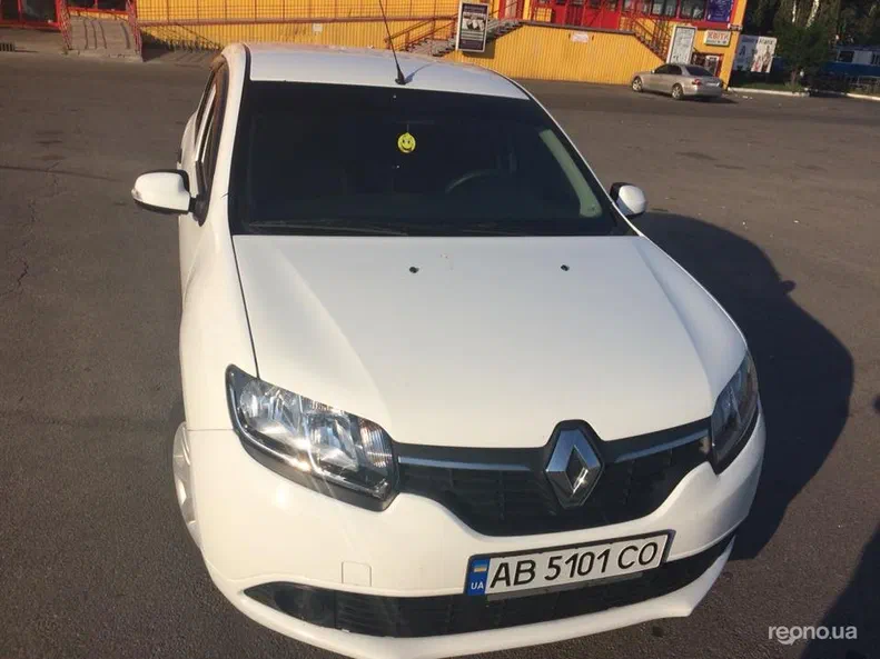 Renault Logan 2013 - 7