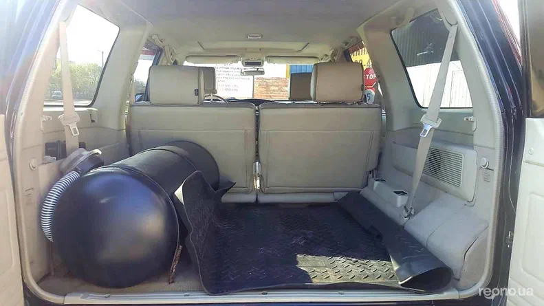 Nissan Patrol 2005 - 6