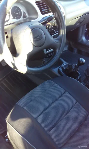 Daewoo Lanos 1998 - 7