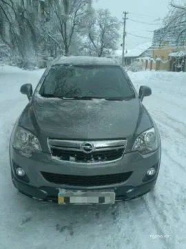 Opel Antara 2013
