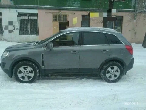 Opel Antara 2013