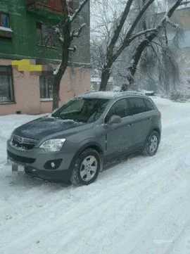 Opel Antara 2013