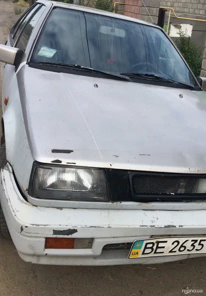 Mitsubishi Lancer 1987