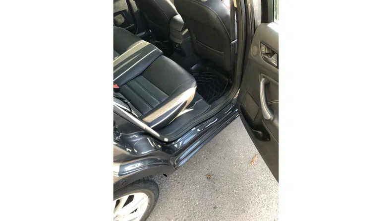 Ford Mondeo 2011 - 7