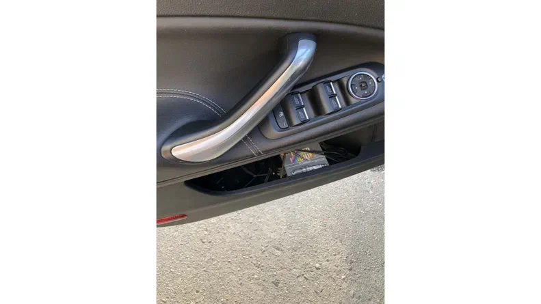 Ford Mondeo 2011 - 8