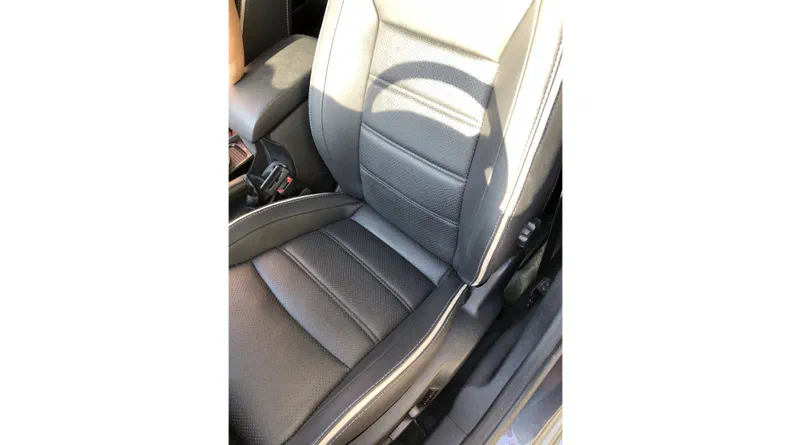 Ford Mondeo 2011 - 9