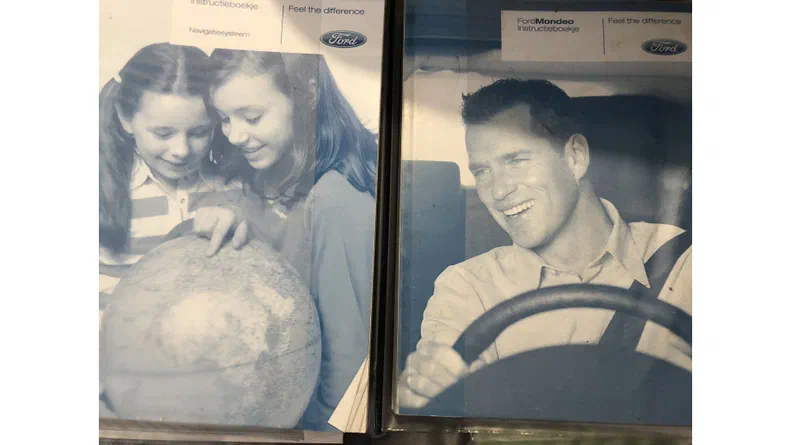 Ford Mondeo 2011 - 13